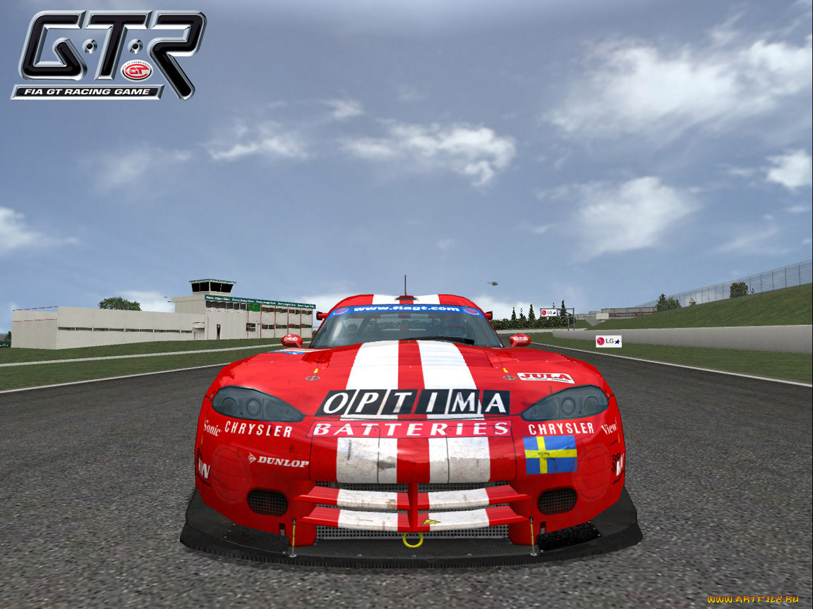Gt race game